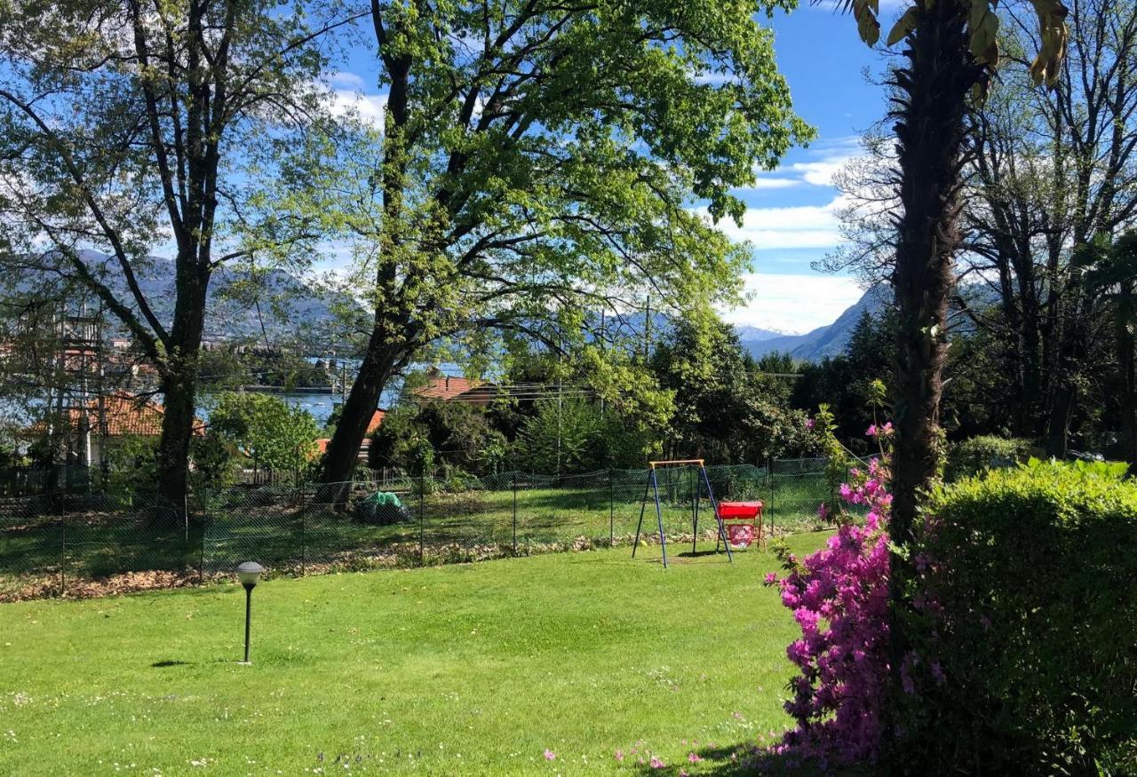 Lovingstresa3 Giardino Del Lago Екстериор снимка