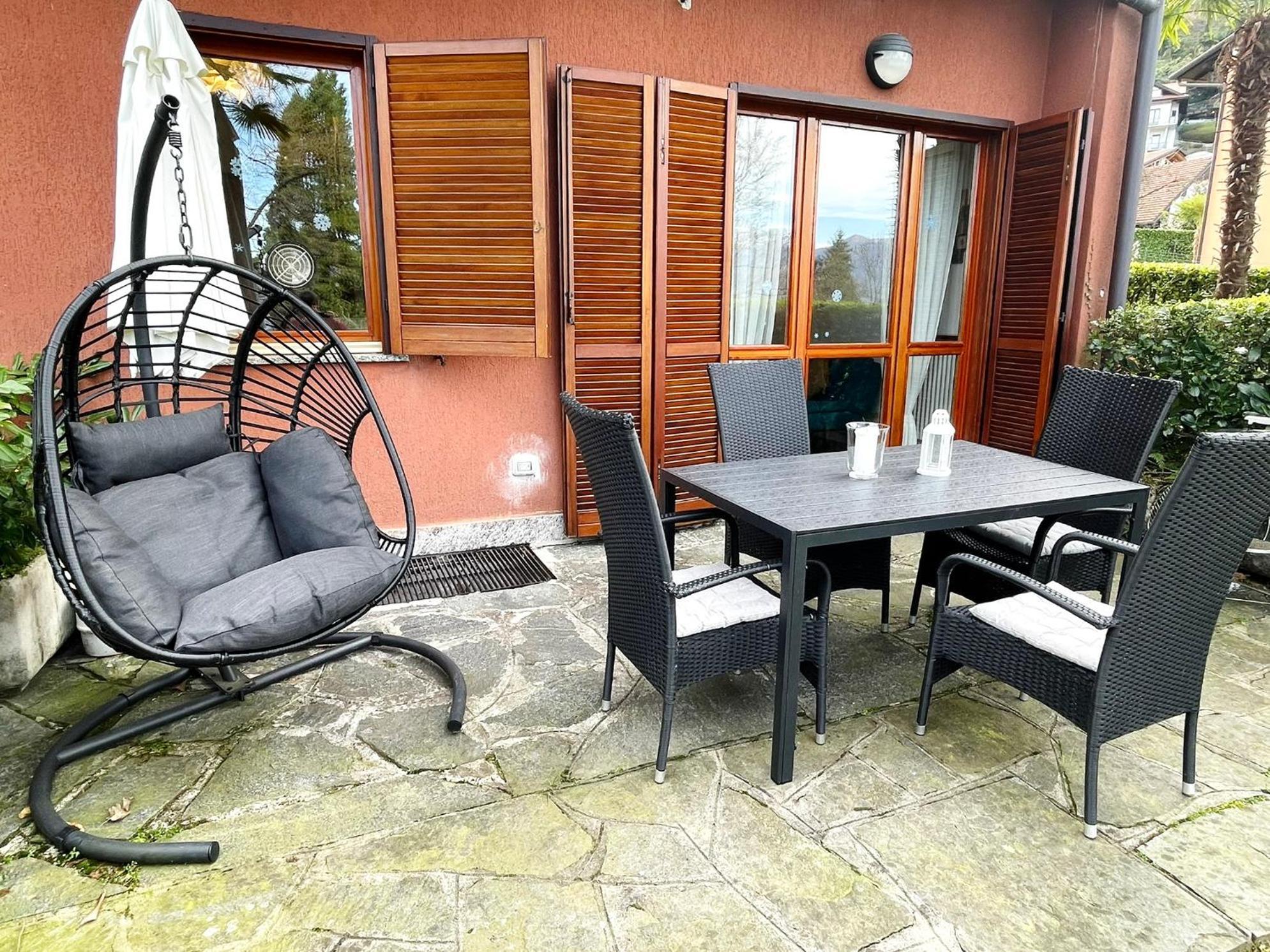 Lovingstresa3 Giardino Del Lago Екстериор снимка