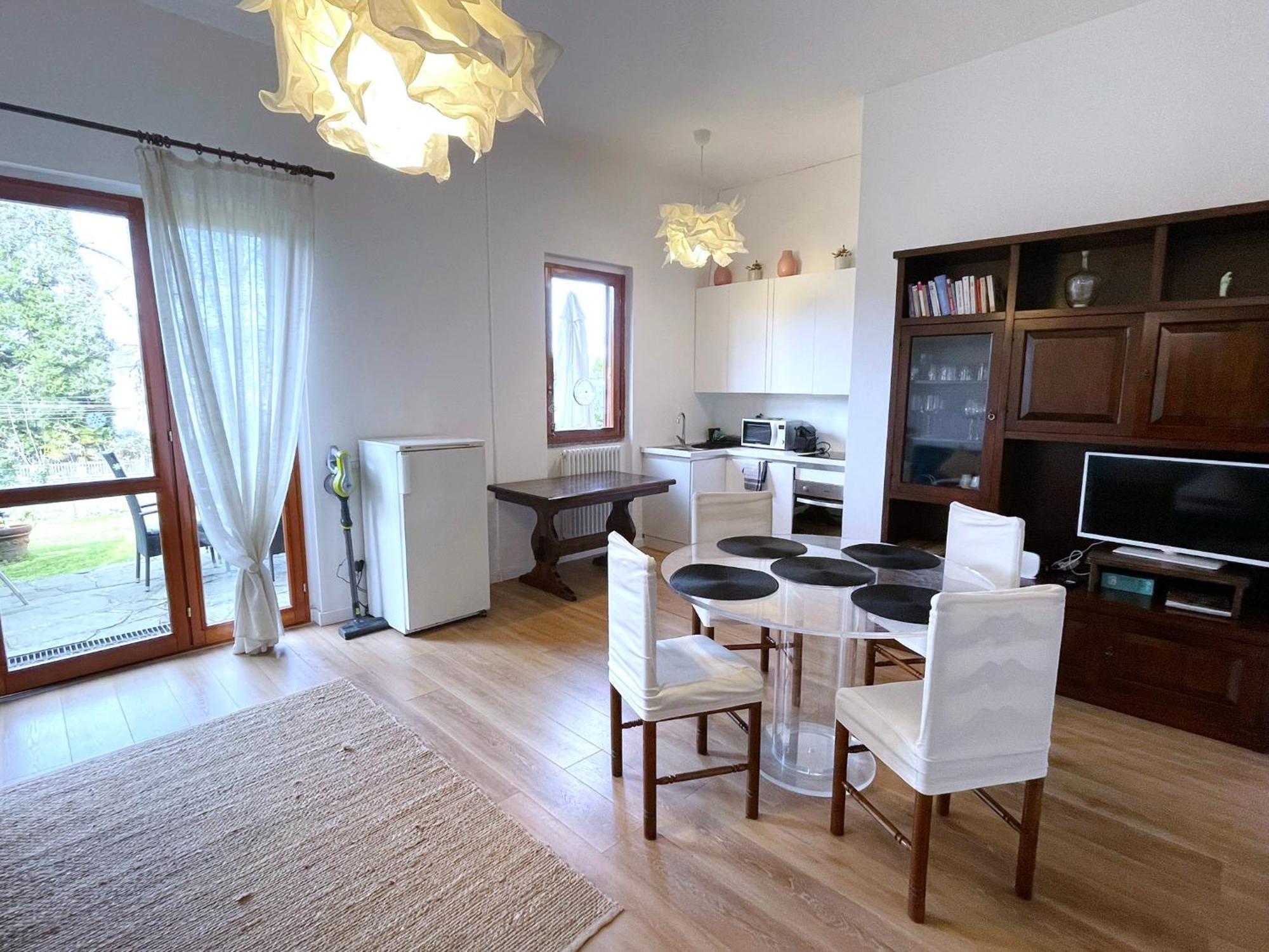 Lovingstresa3 Giardino Del Lago Екстериор снимка