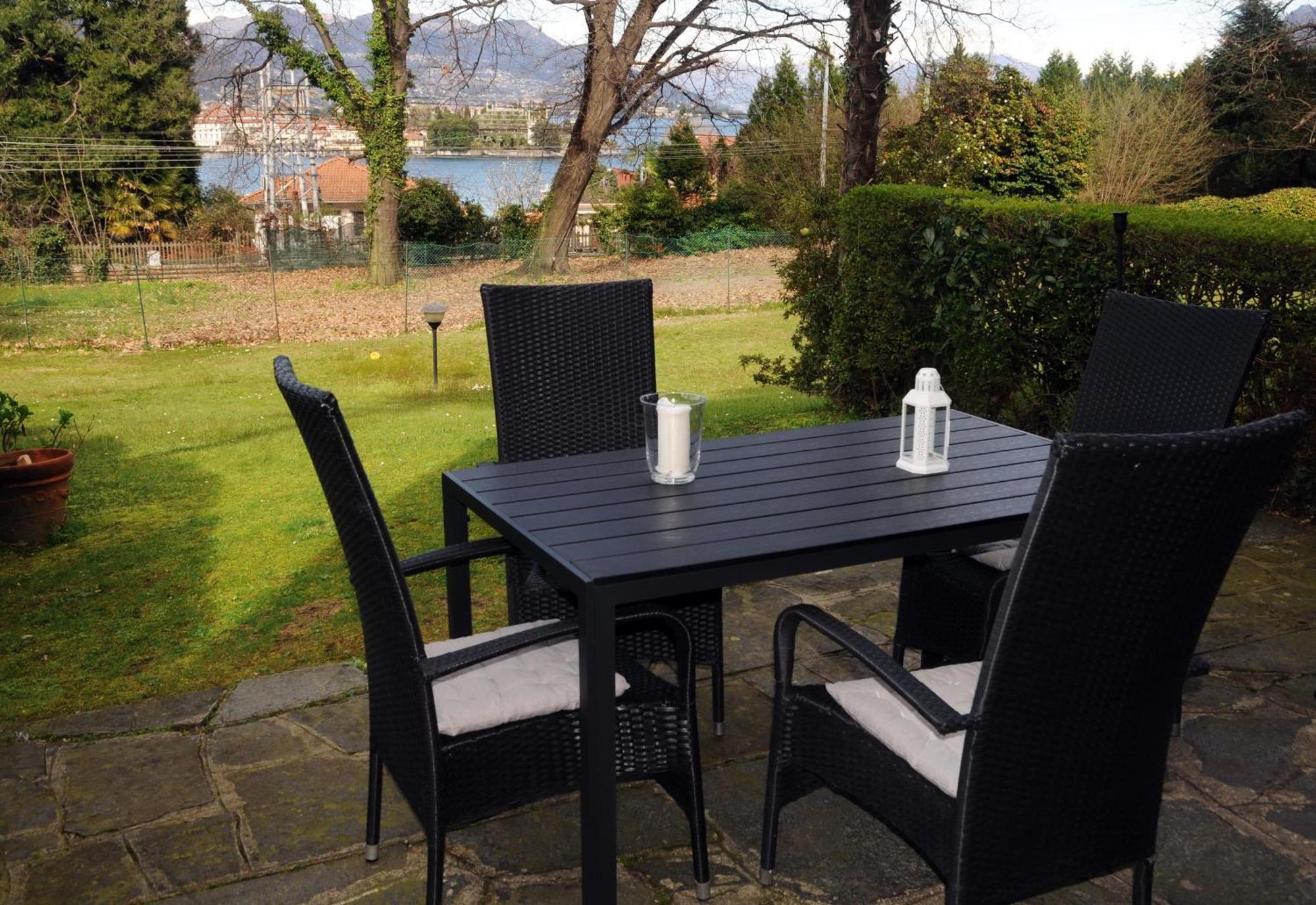 Lovingstresa3 Giardino Del Lago Екстериор снимка